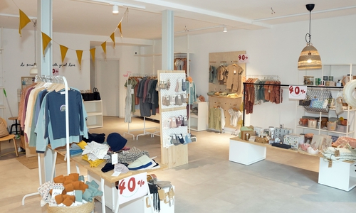 Bubble-Tea statt Kindermode: Im Februar wird 