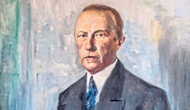 Konrad Adenauer vor Hitler – Als der "Alte von Rhöndorf" noch jünger war