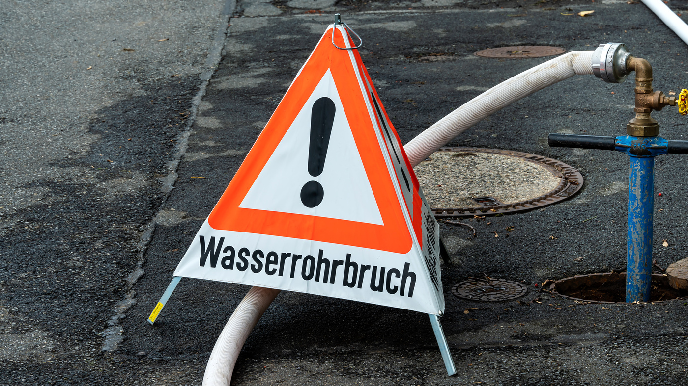 Storkower Straße bleibt wochenlang gesperrt