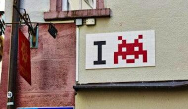 Space Invader in Basel: Wo ist das verschwundene Kunstwerk geblieben?