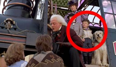 "Zurück in die Zukunft 3": Dieses Detail bei 1 Stunde und 50 Minuten entgeht selbst den größten Fans – seit 36 Jahren! - Kino News