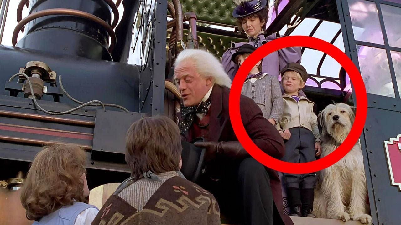 "Zurück in die Zukunft 3": Dieses Detail bei 1 Stunde und 50 Minuten entgeht selbst den größten Fans – seit 36 Jahren! - Kino News
