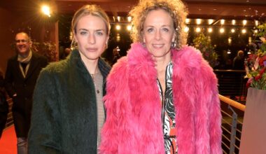 Katja Riemann enthüllt Baby-Glück ihrer Tochter Paula | Unterhaltung