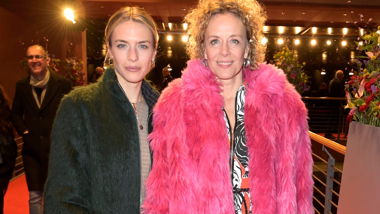 Katja Riemann enthüllt Baby-Glück ihrer Tochter Paula | Unterhaltung