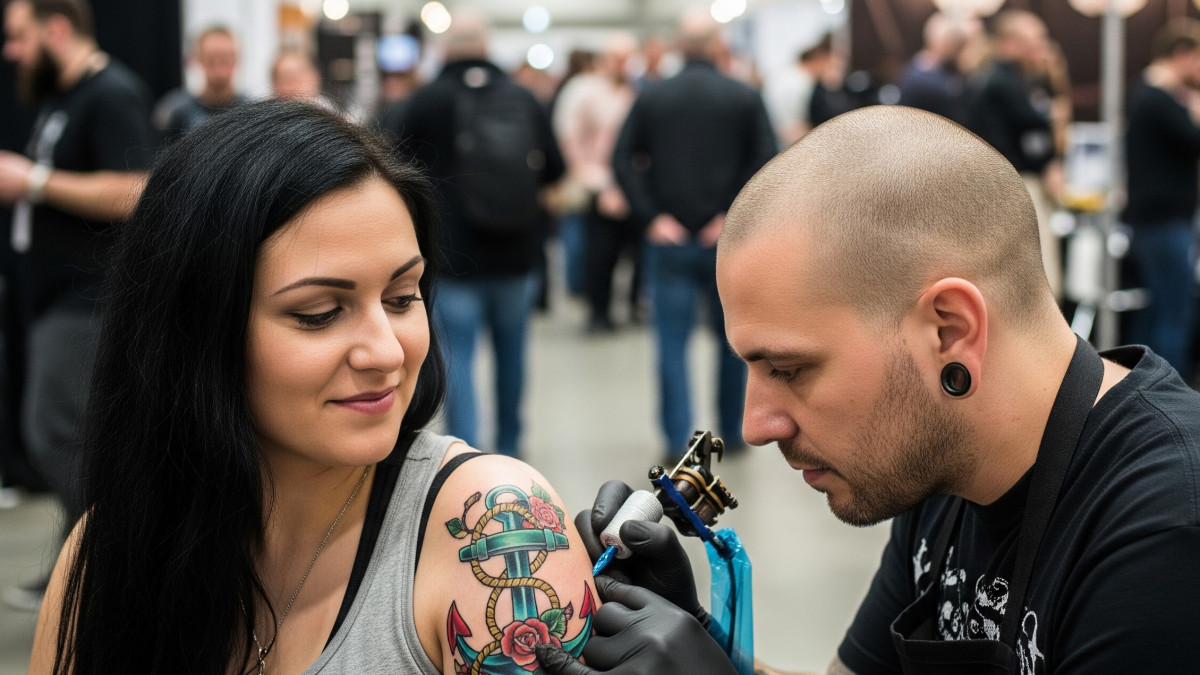Lichtbildfestival und Tattoo-Messe: So wird das Wochenende in der Region
