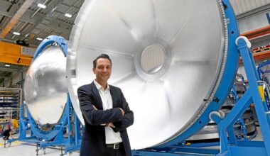 MT Aerospace schafft Hunderte Arbeitsplätze in Augsburg