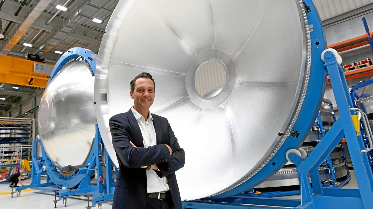 MT Aerospace schafft Hunderte Arbeitsplätze in Augsburg