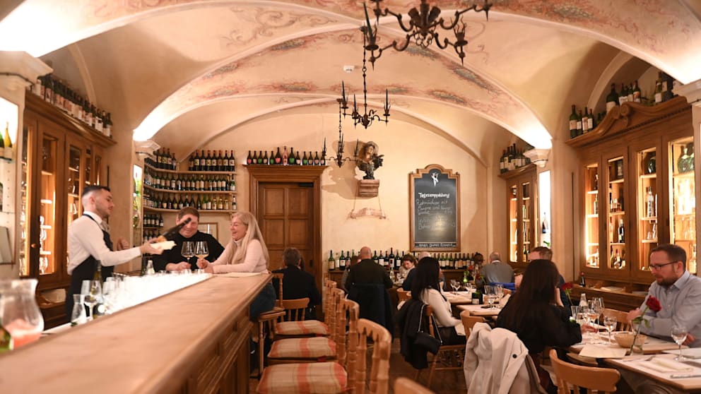 Das beliebte Restaurant „Vinothek“ soll weiterbetrieben werden