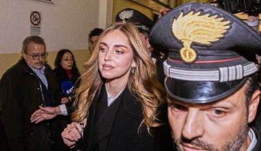Urteil um Italo-Influencerin Chiara Ferragni ist gefallen