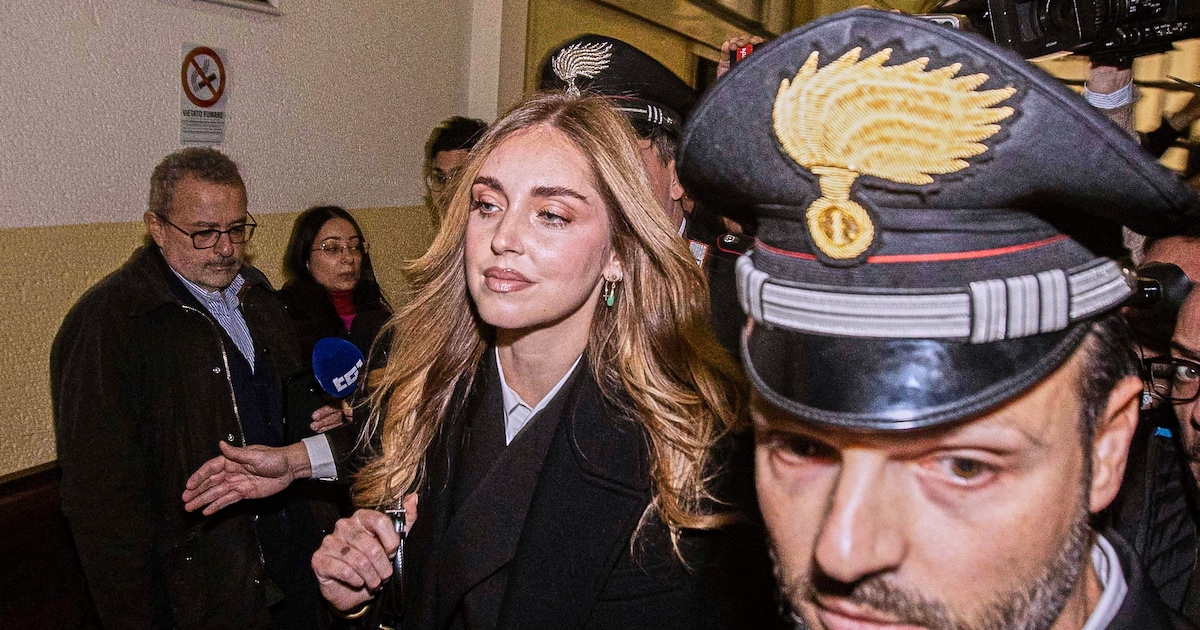 Urteil um Italo-Influencerin Chiara Ferragni ist gefallen