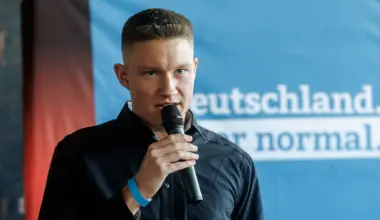 Neumünster: AfD gründet neue Jugendorganisation in SH