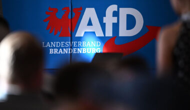 AfD Brandenburg nimmt Klage gegen Verfassungsschutz zurück