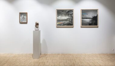 Galerie Affenfaust: Magisch und verträumt – drei Künstler zeigen ihre Werke