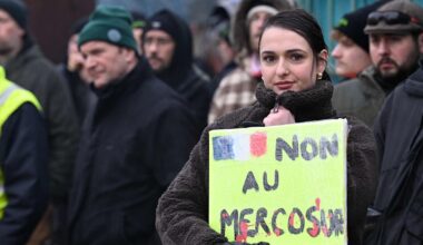 Mercosur: Wie sich Europa gegen die Handelsriesen China und USA wehren will