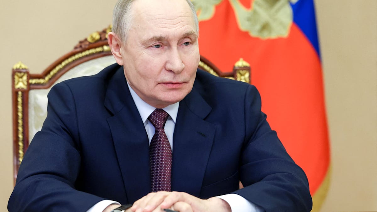 Ukraine-Krieg: ++ Putin will eine Milliarde Dollar eingefrorenes russisches Vermögen in „Friedensrat“ einbringen ++ Liveticker