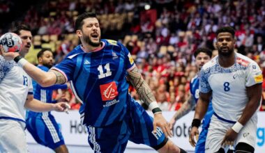Handball-EM: Deutsche Gruppe – Frankreich zerlegt Portugal mit Torrekorden