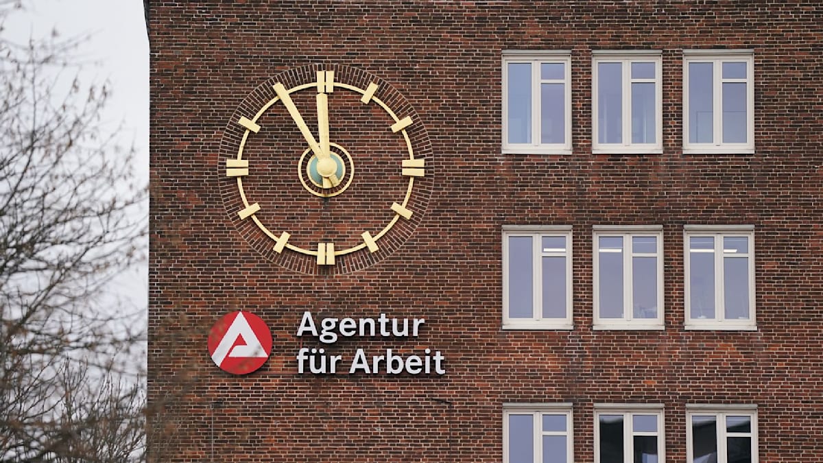 Arbeitslosigkeit in Hamburg im Januar gestiegen