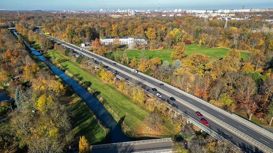 Ein Tunnel ist keine Option: Bürgerdialog zur Agra-Brücke in Markkleeberg