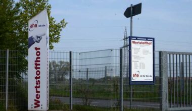 Sicherheit zuerst: aha konzentriert Annahme von E-Bike-Akkus in Lahe