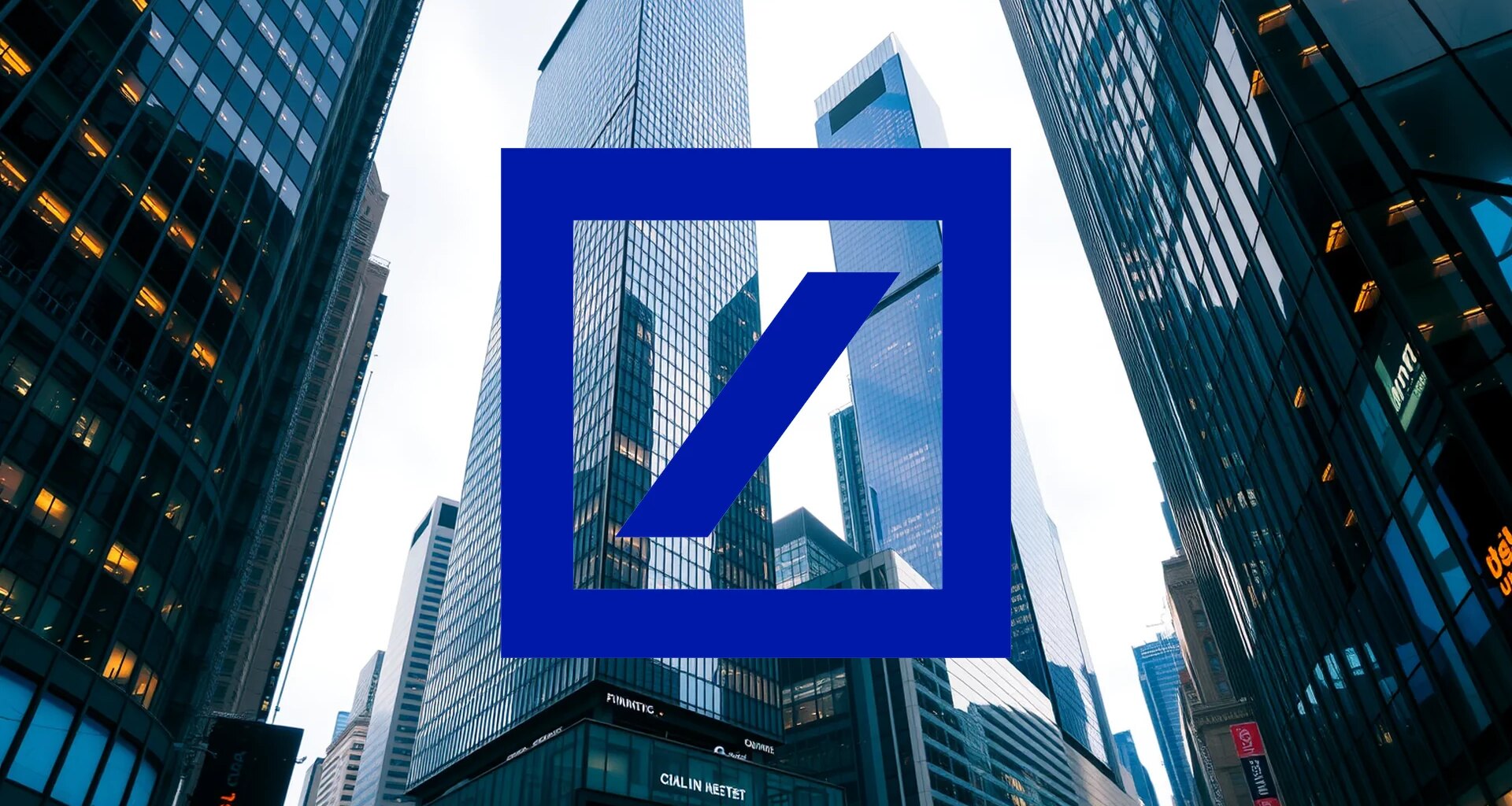 Börse Express - Deutsche Bank Aktie: Rückenwind aus den USA