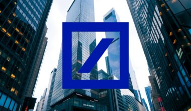 Börse Express - Deutsche Bank Aktie: Rückenwind aus den USA