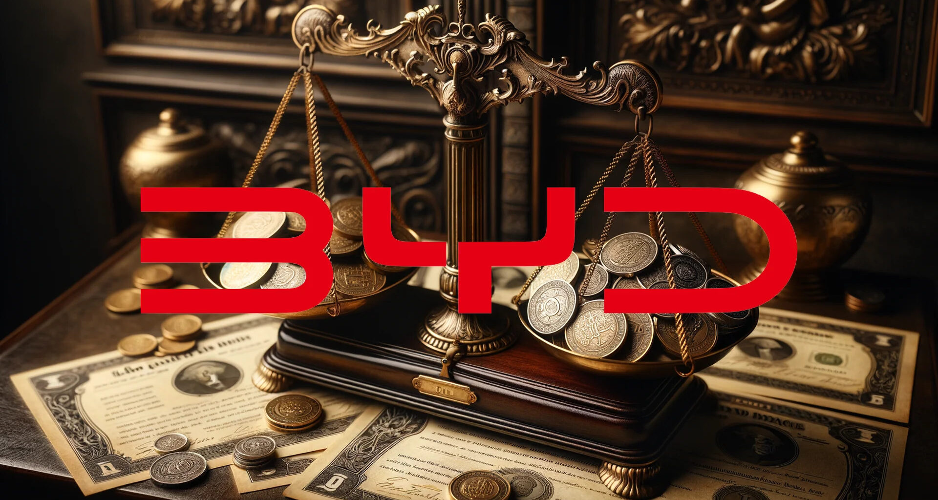 Börse Express - BYD Aktie: Gegenwind aus Berlin