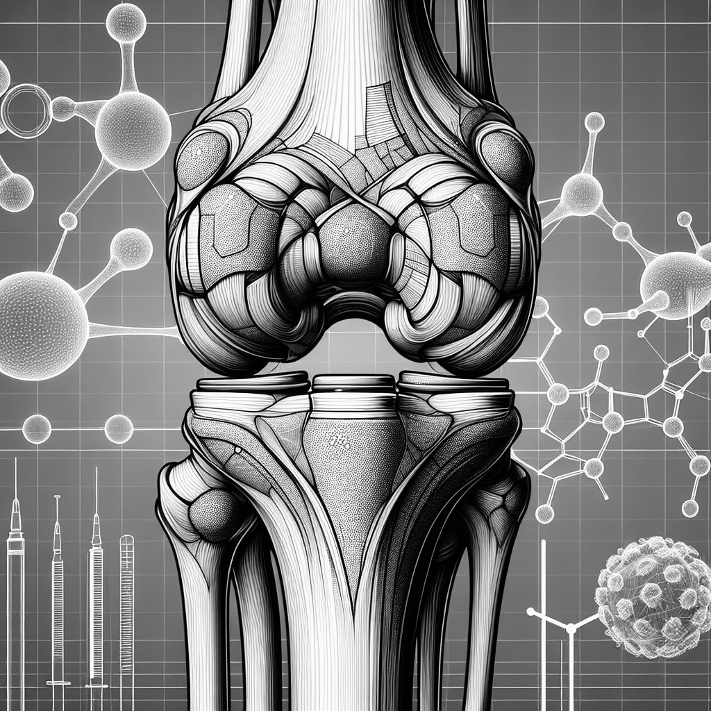 Neue Therapie zur Regeneration von Knorpelgewebe Neue Therapie zur Regeneration von Knorpelgewebe