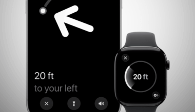 Update für iOS und watchOS macht Geräte für neue AirTags fit