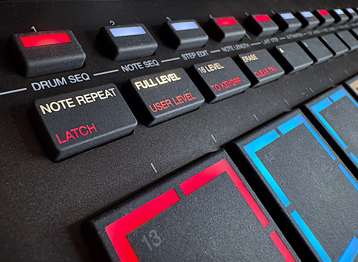 AKAI MPC Live III Sequenzer