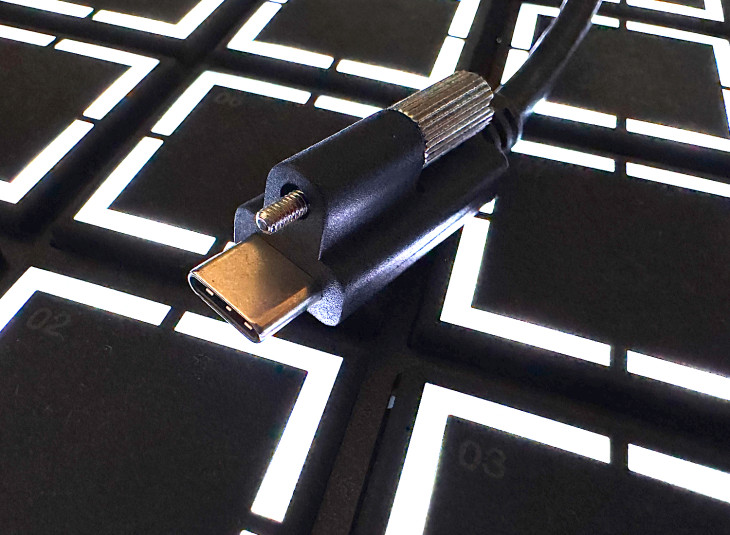 AKAI MPC Live III USB-C-Kabel