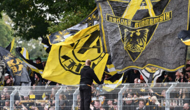 Du betrachtest gerade Aachen mit mehr Fans in Hoffenheim als zwei Bundesligisten