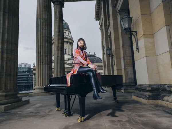 Alice Sara Ott, Promo Konzerthaus
