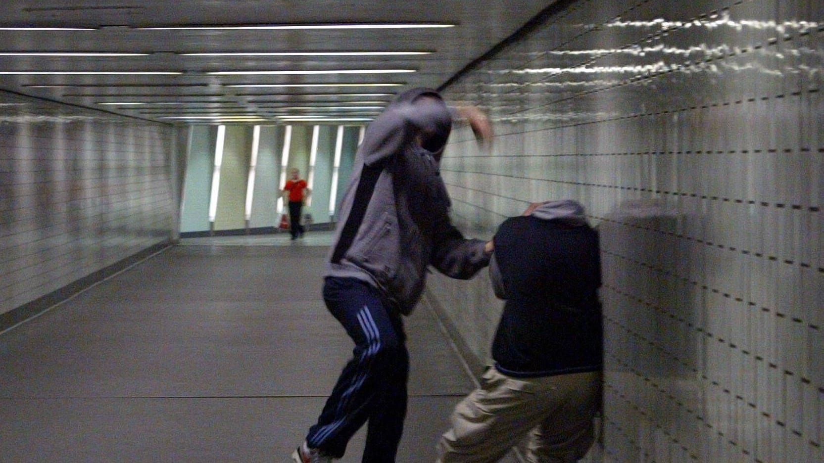 Der öffentliche Nahverkehr in Bremen sollte eigentlich ein sicherer Ort sein