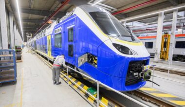 Neue Regionalzüge für den Norden verzögern sich zum 5. Mal