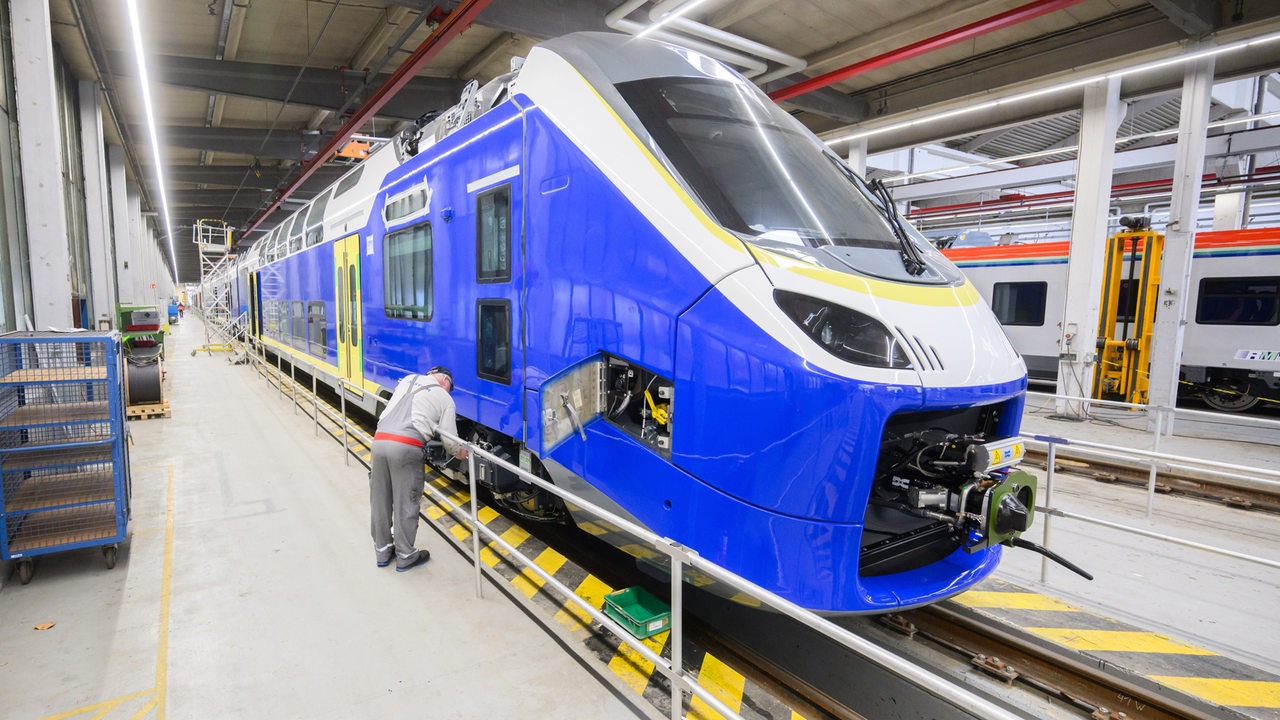 Neue Regionalzüge für den Norden verzögern sich zum 5. Mal