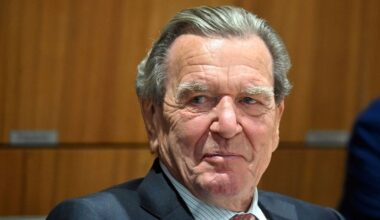 Estlands Außenminister kritisiert Schröder wegen Äußerungen zu Russland