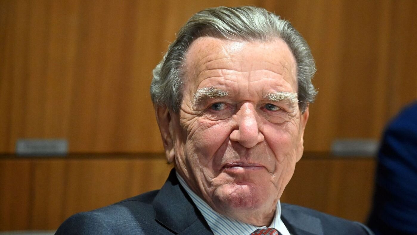 Estlands Außenminister kritisiert Schröder wegen Äußerungen zu Russland