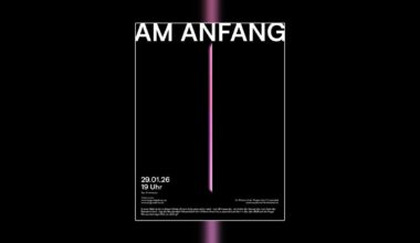 Filmreihe der Wuppertaler Filmwerkstatt: "Am Anfang" - blickfeld