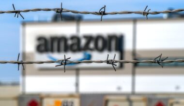 Amazon streicht weltweit 16.000 Jobs – Zweite ⁠große Entlassungswelle
