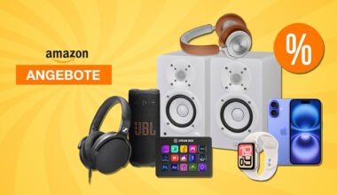 Bis zu 60% auf Kopfhörer & mehr ⋆ delamar.de