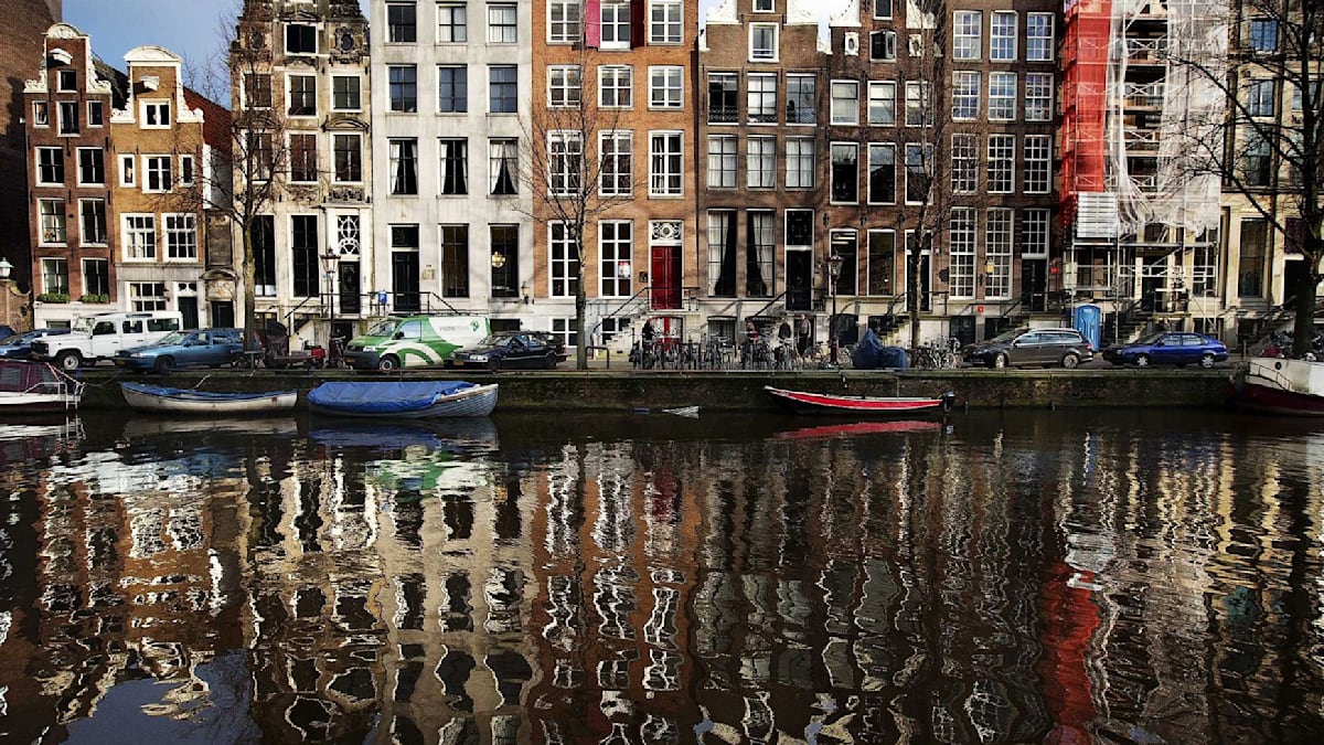 Amsterdam verbietet Reklame für Fleisch und fossile Energien