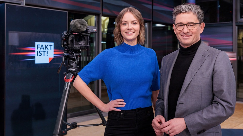 Fakt ist! Aus Dresden | MDR.DE