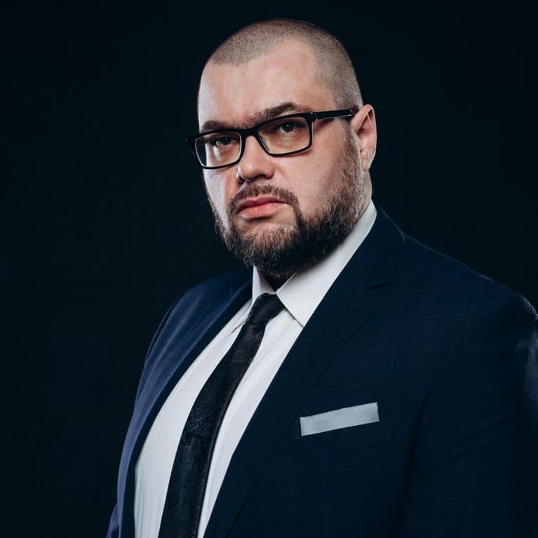 Andrian Prokip ist Leiter der Energieprogramme am Ukrainischen Zukunftsinstitut