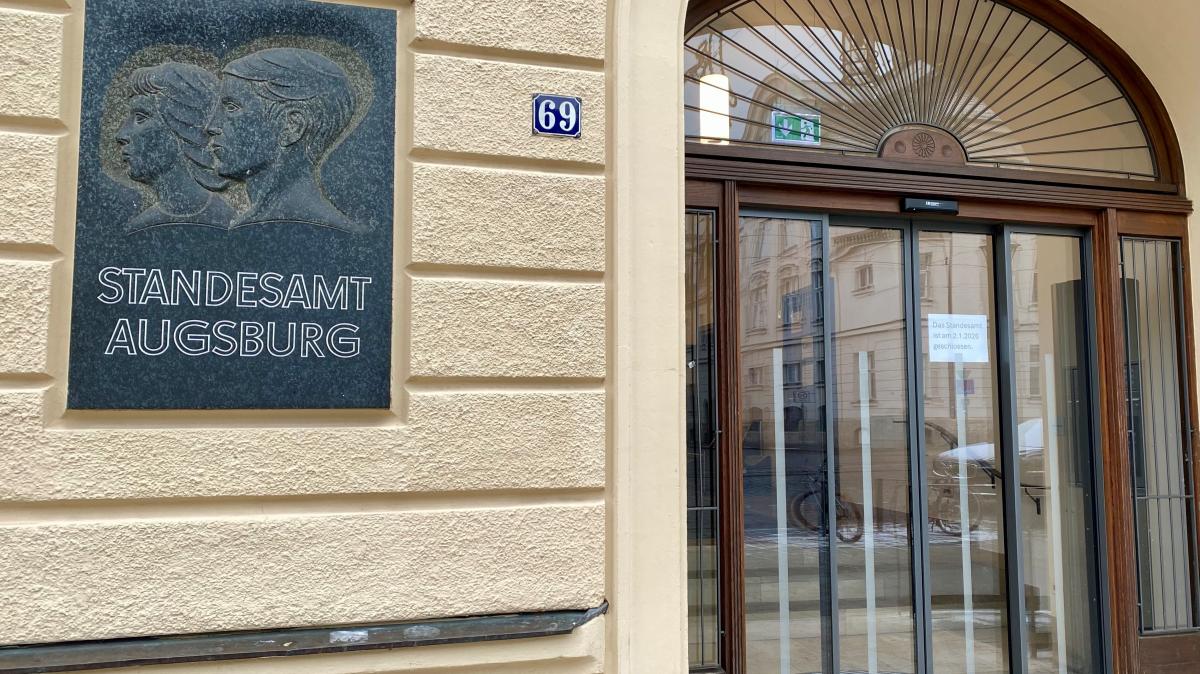 An diesem besonderen Datum sind schon alle Termine ausgebucht