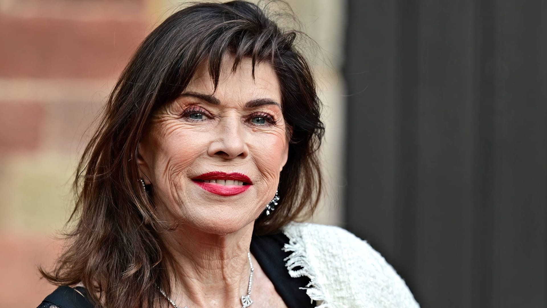 Anja Kruse: Sie steht seit über 45 Jahren vor der Kamera. Anja Kruse: Sie steht seit über 45 Jahren vor der Kamera.