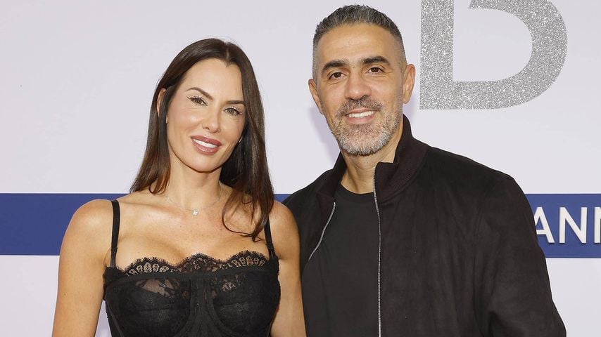 Anna-Maria Ferchichi und Bushido, September 2025