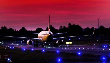 Höhere Gebühren für Nachtflüge am Flughafen Nürnberg