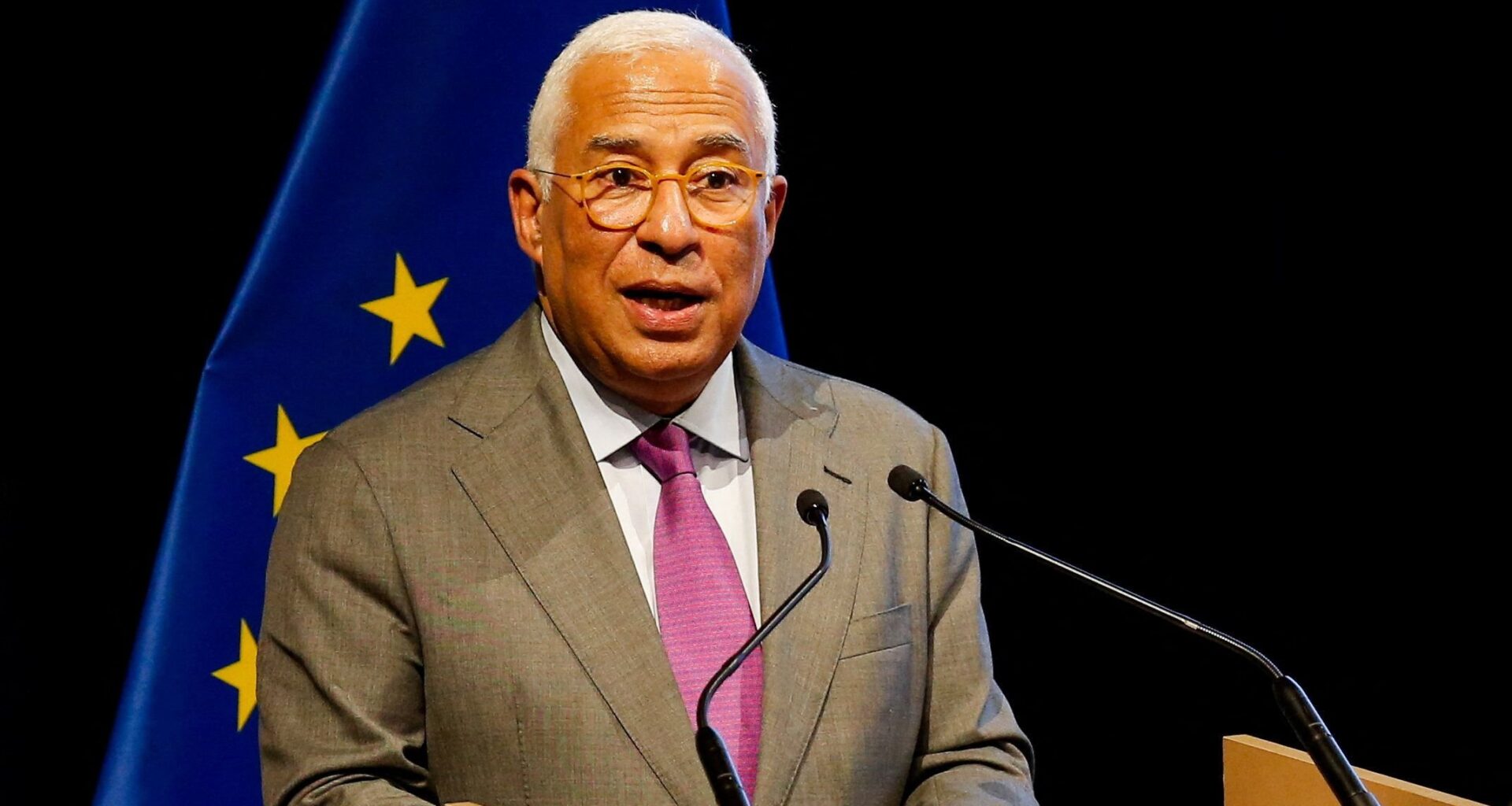 EU-Ratspräsident will EU-Antwort auf Trumps Zolldrohungen koordinieren