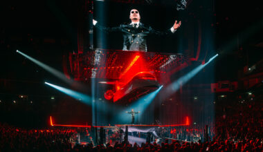 Apache 207 live in Berlin: Der Überflieger bleibt gleich