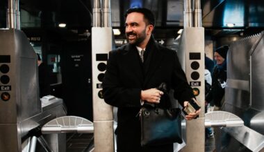 New Yorks neuer Bürgermeister: Kaum im Amt lässt Mamdani seiner Israel-Kritik Taten folgen